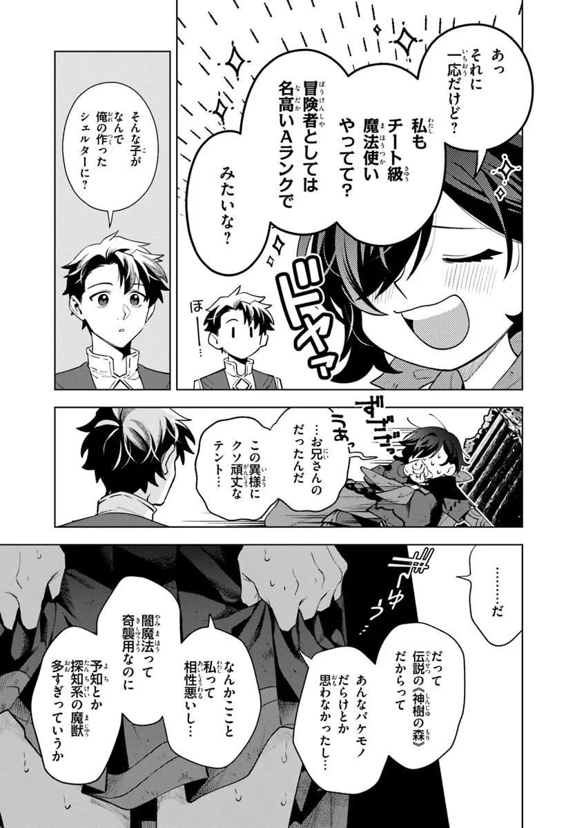 異世界のすみっこで快適ものづくり生活 ～女神さまのくれた工房はちょっとやりすぎ性能だった～ 第10話 - 17