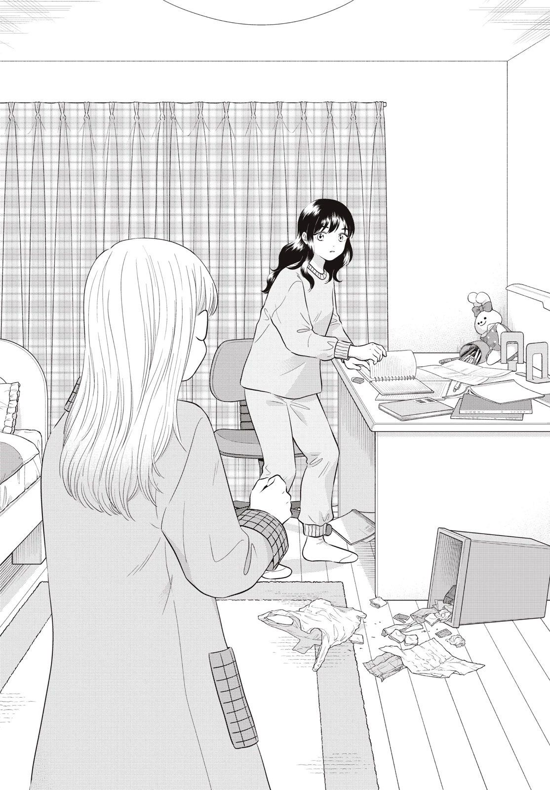 青野くんに触りたいから死にたい 第64話 - 8