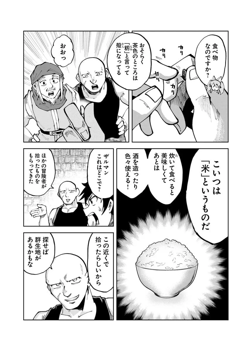 廃村ではじめるスローライフ～前世知識と回復術を使ったらチートな宿屋ができちゃいました！～ 第10話 - 21