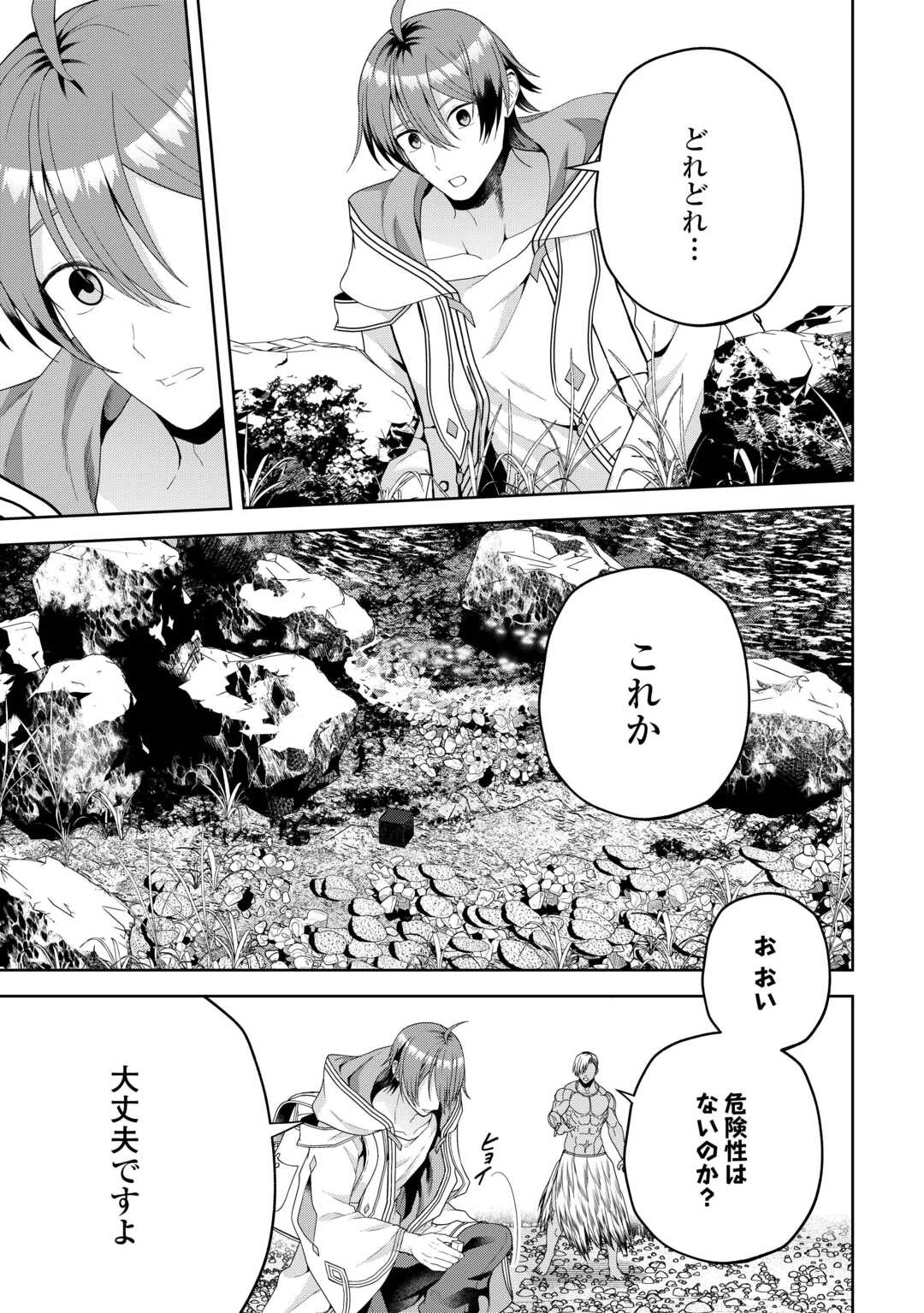 引退賢者はのんびり開拓生活をおくりたい 第11話 - 3