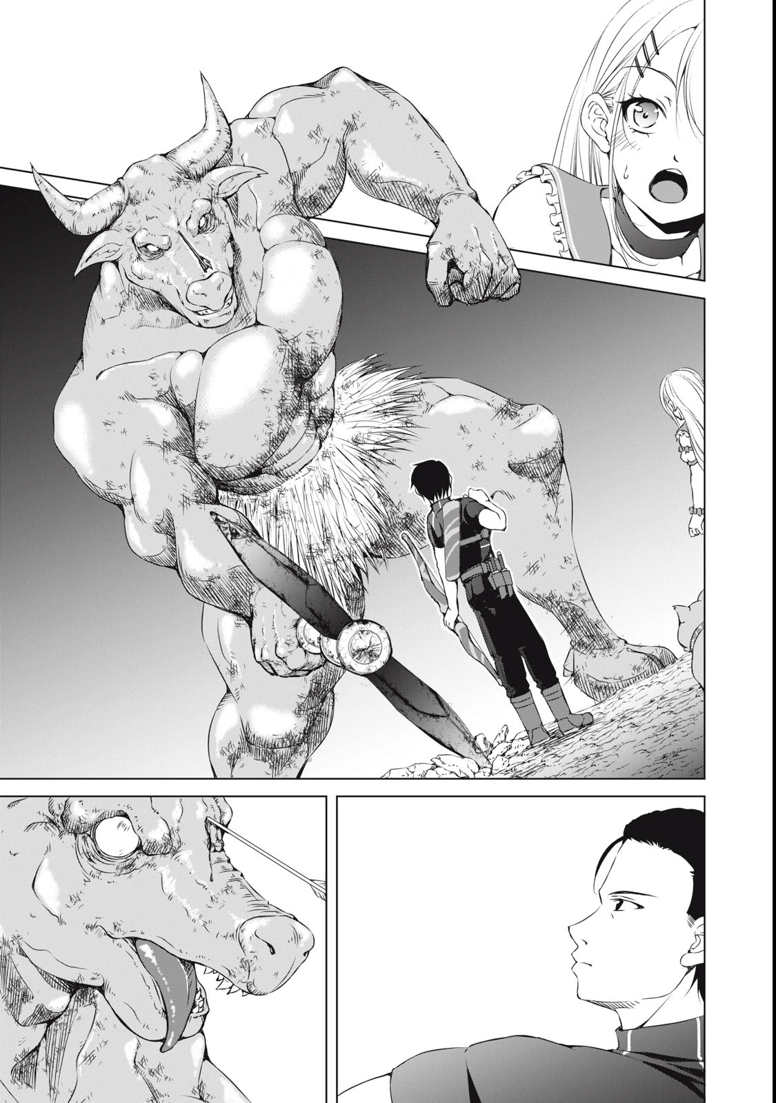 ダンジョンキャンパーの俺、ギャル配信者を助けたらバズった上に毎日ギャルが飯を食いにくる 第1話 - 21