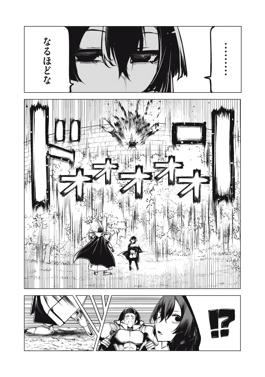 国を追われた竜師さん、拾われた隣国でうっかり無双してしまう。〜弱小国家が大陸最強の竜の楽園になるまで〜 第11話 - 9