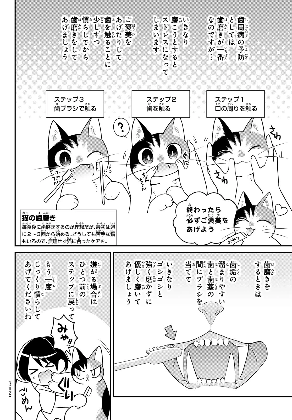はたらく細胞猫 第13話 - 24
