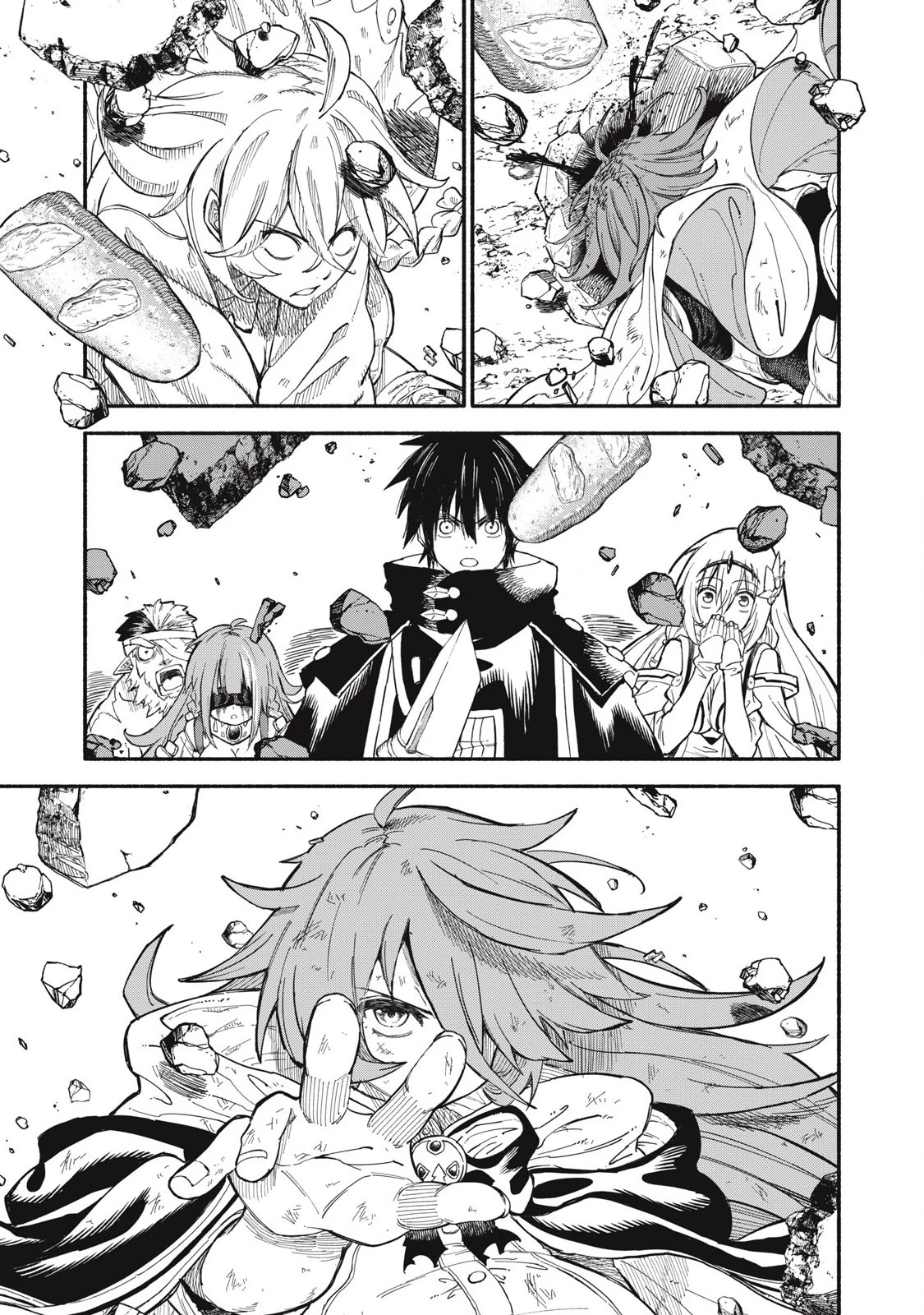 技巧貸与のとりかえし～トイチって最初に言ったよな?～ 第72話 - 5