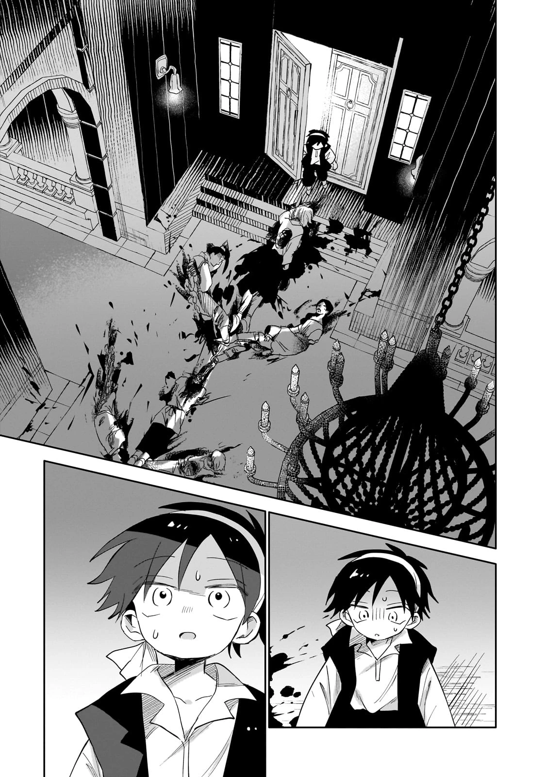 リスになってしまった婚約者が、毛嫌いしていたはずの私に助けを求めてきました。 第1話 - 31