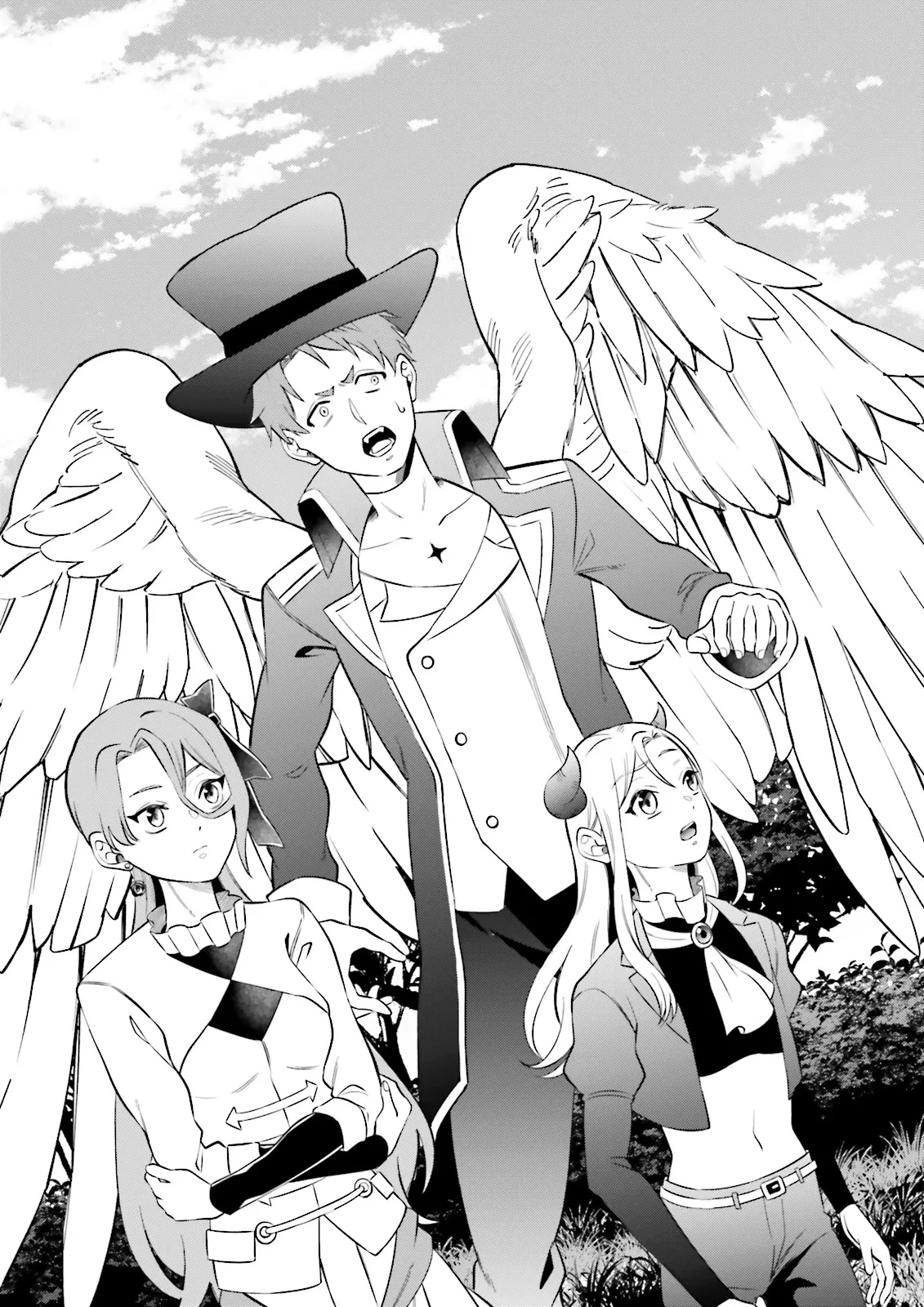 悪役令嬢、十回死んだらなんか壊れた。 第7話 - 19