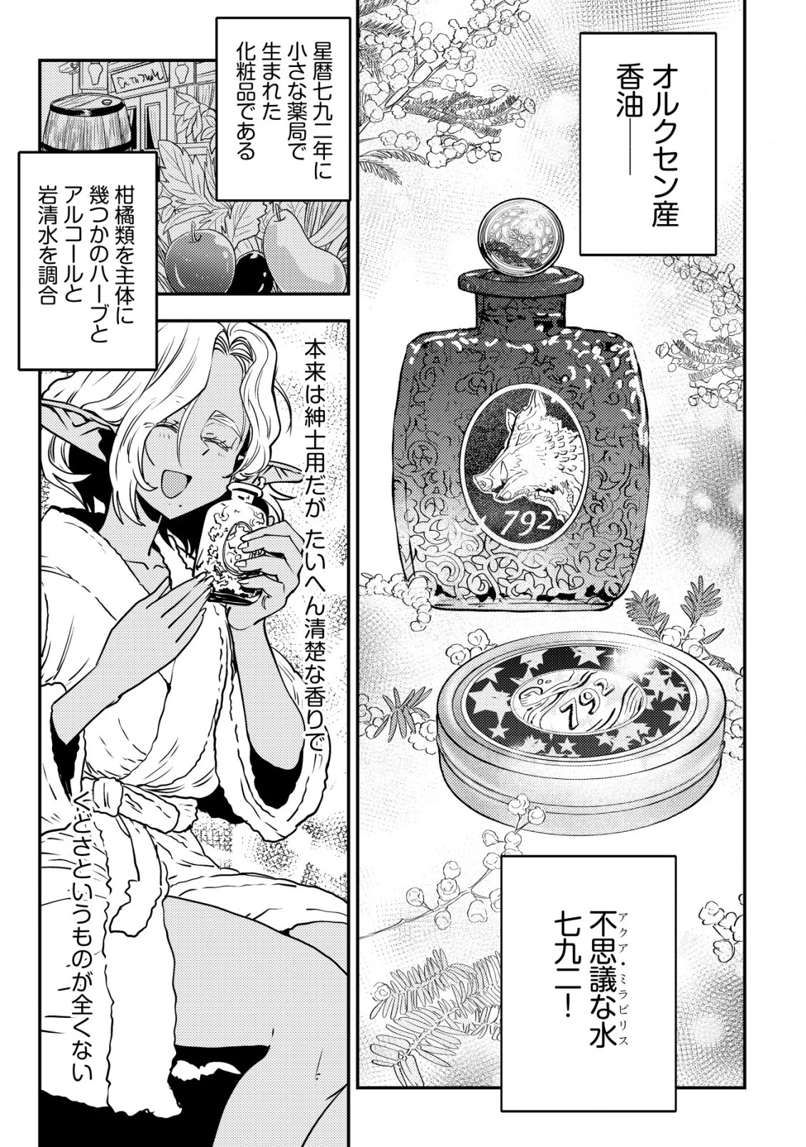 オルクセン王国史 ～野蛮なオークの国は、如何にして平和なエルフの国を焼き払うに至ったか～ 第7話 - 38