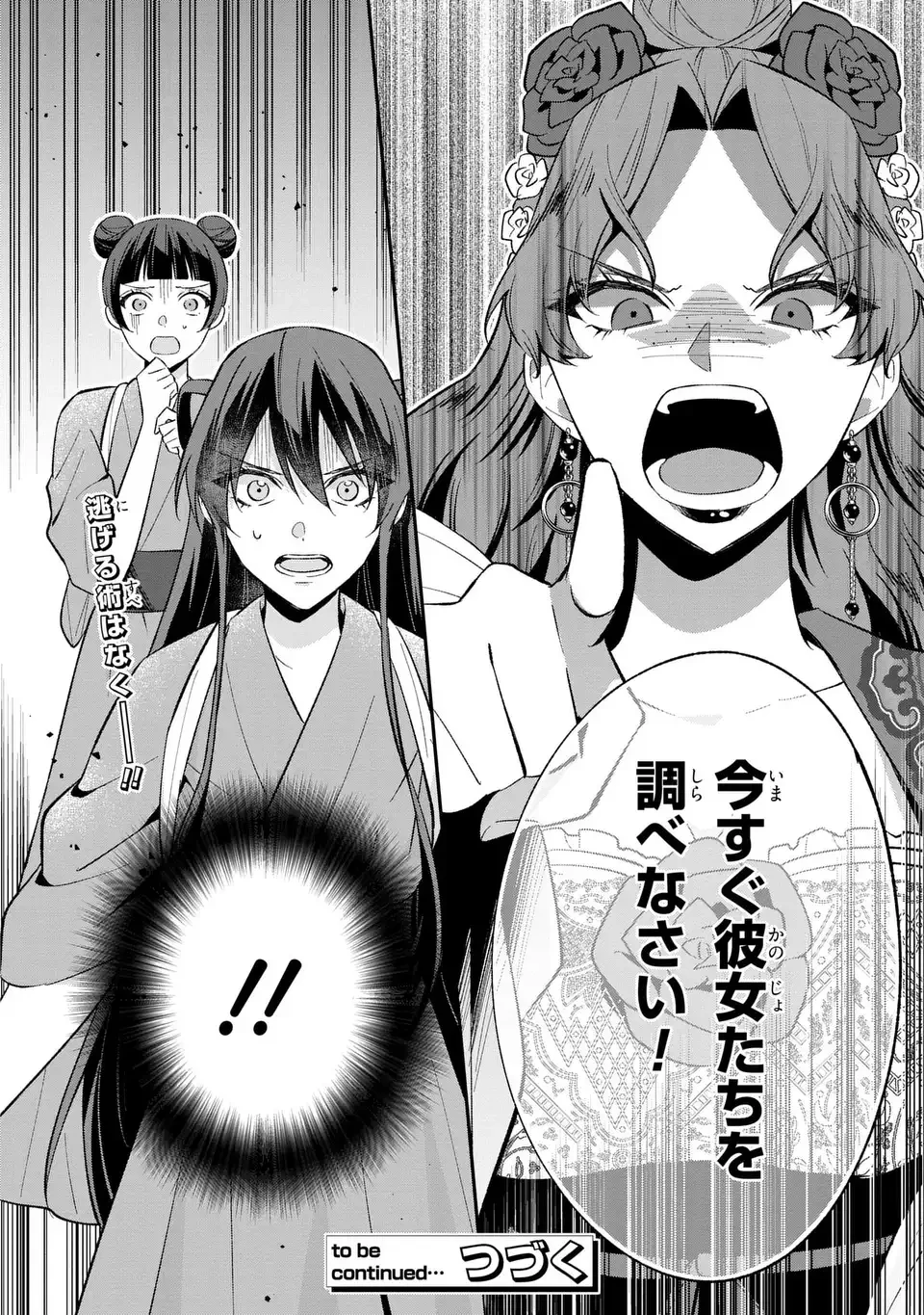 身代わり皇帝の憂鬱～後宮の侍女ですが、入れ替わった皇帝に全てを押しつけられています～ 第3話 - 28