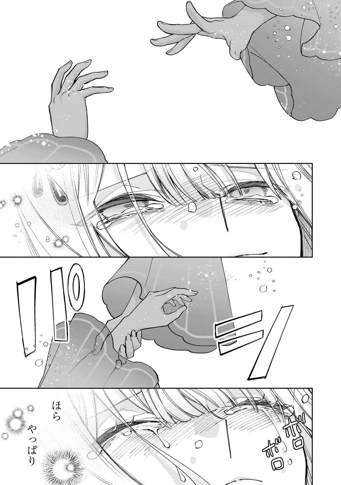 完璧すぎて可愛げがないと婚約破棄された聖女は隣国に売られる 第25話 - 41