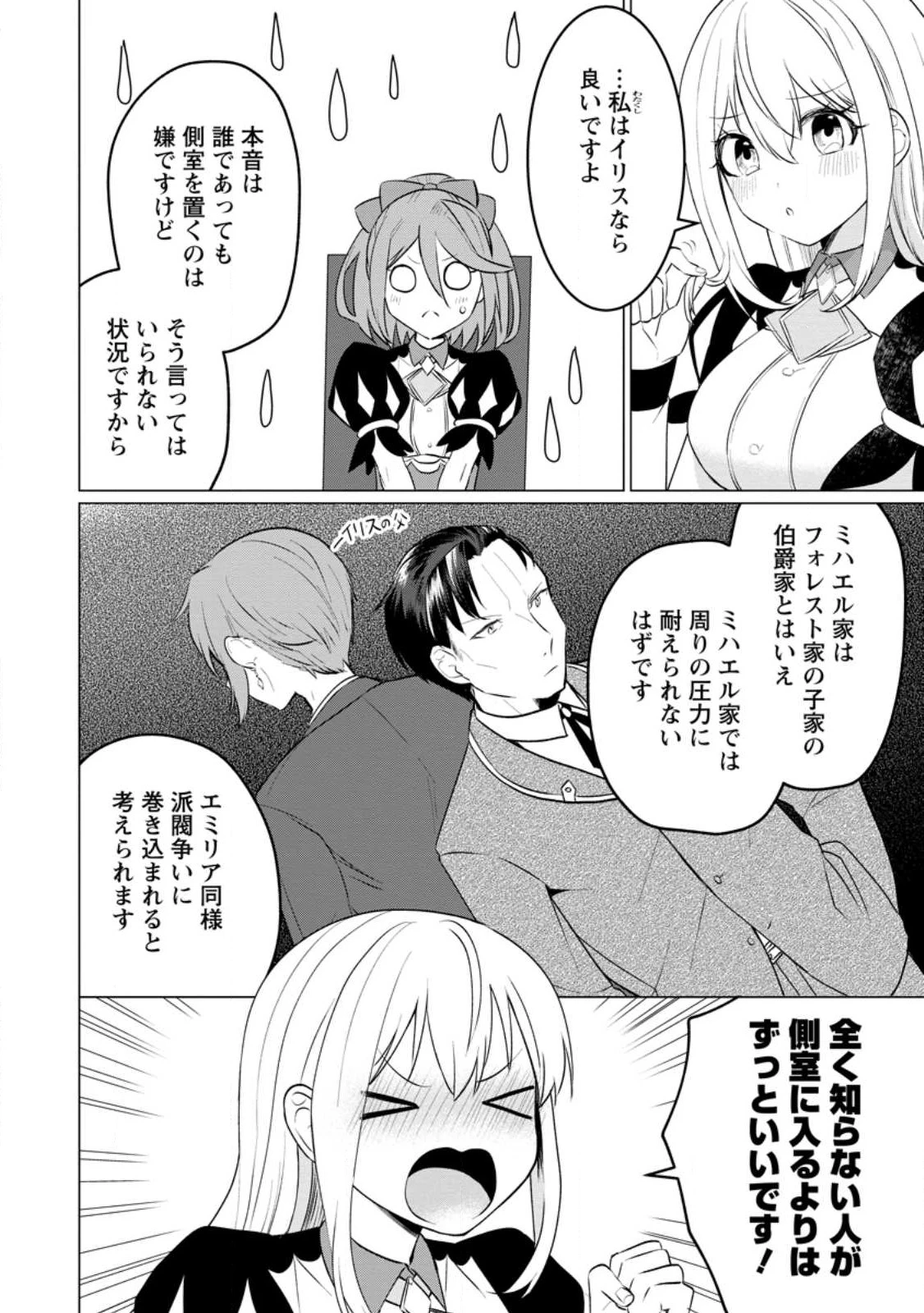 転生先が残念王子だった件 ～今は腹筋１回もできないけど痩せて異世界救います～ 第19話 - 12