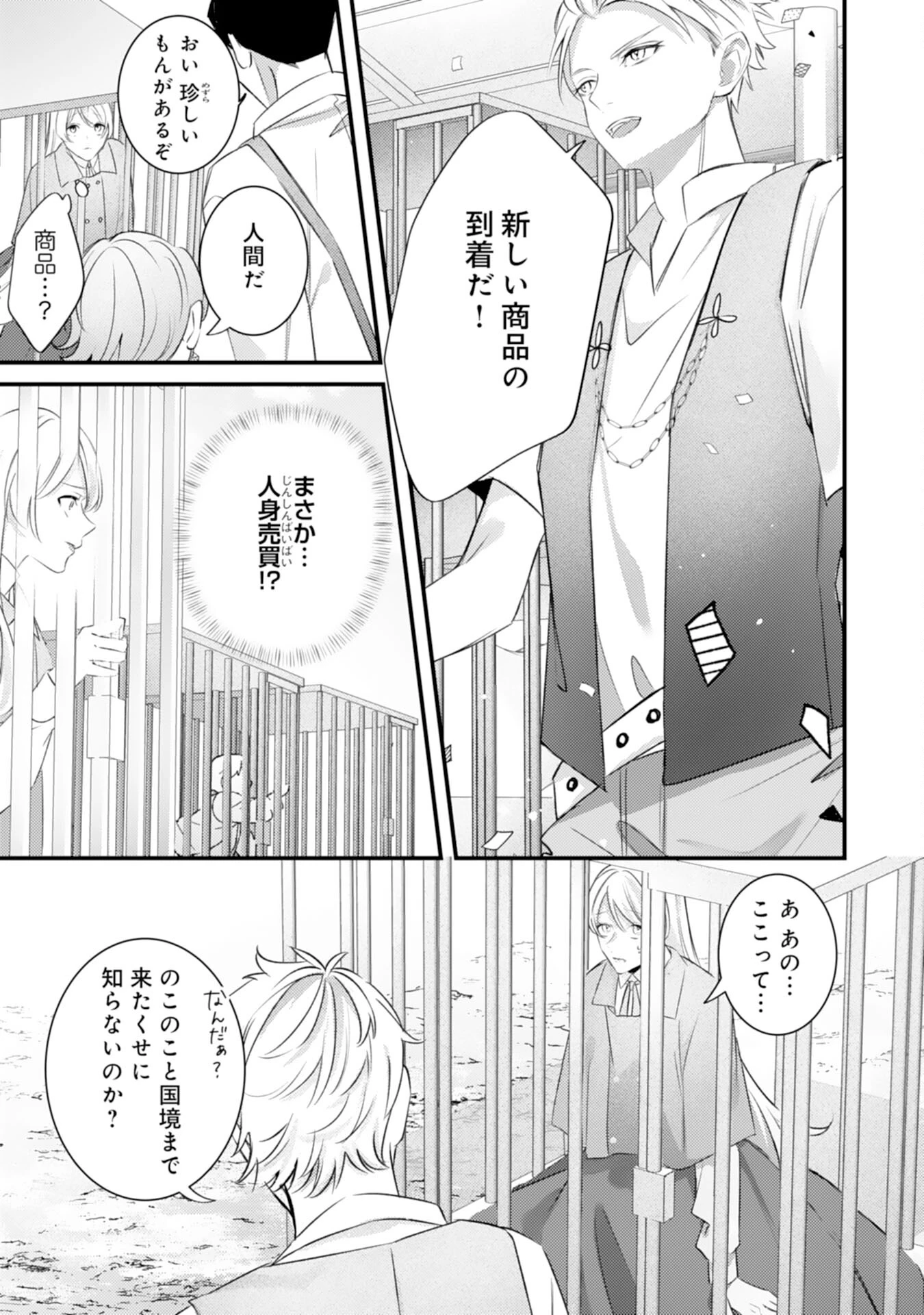 冷酷な狼皇帝の契約花嫁～お前は家族じゃないと捨てられた令嬢が、獣人国で愛されて幸せになるまで～ 第1話 - 18