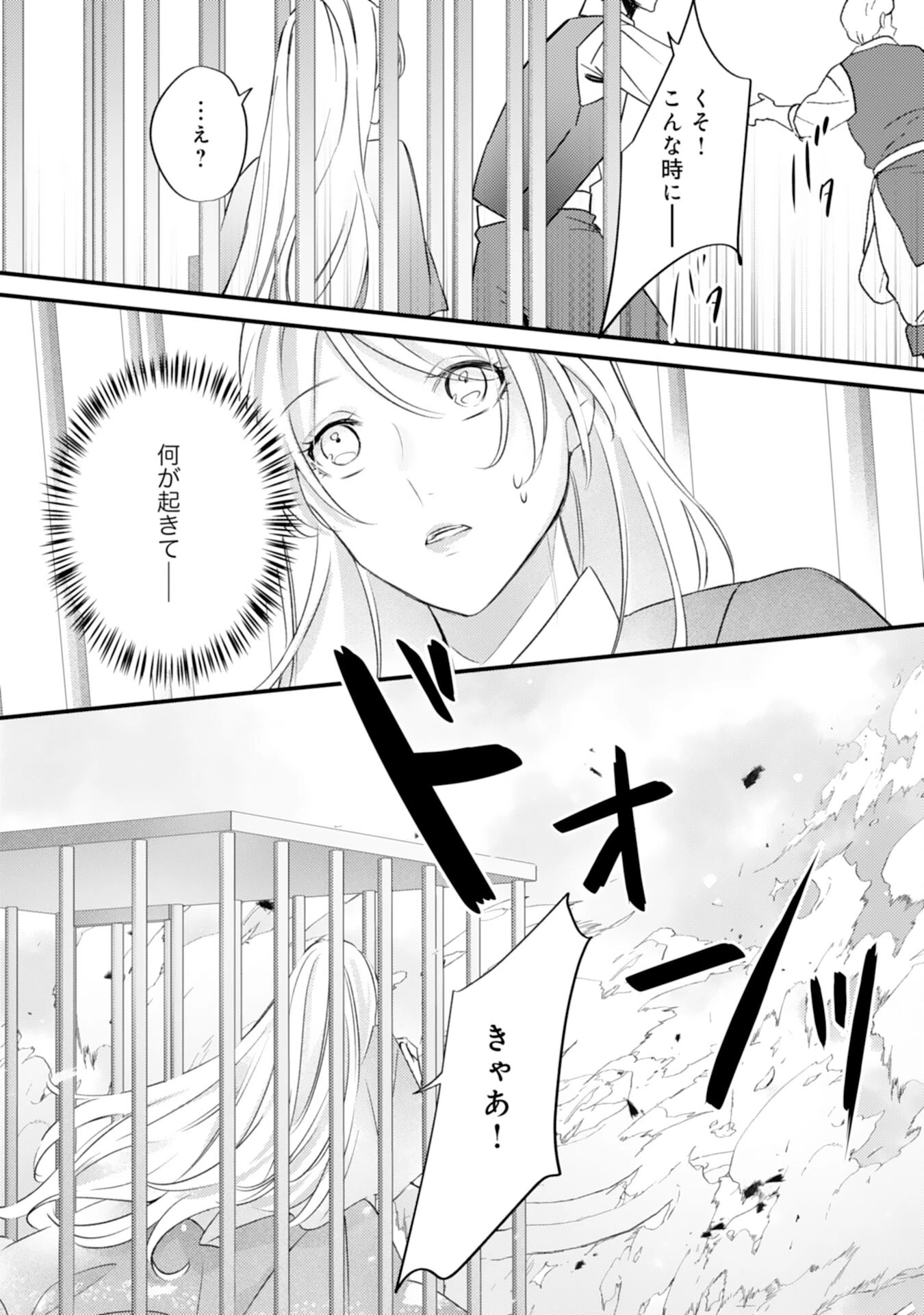 冷酷な狼皇帝の契約花嫁～お前は家族じゃないと捨てられた令嬢が、獣人国で愛されて幸せになるまで～ 第1話 - 23