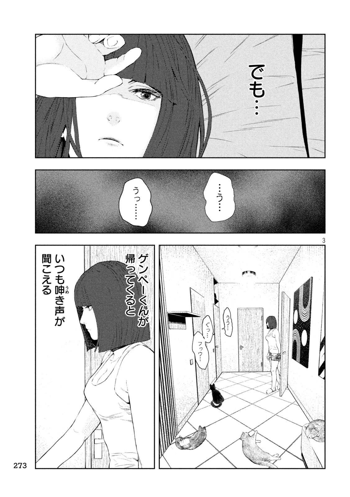 アマチュアビジランテ 第13話 - 3