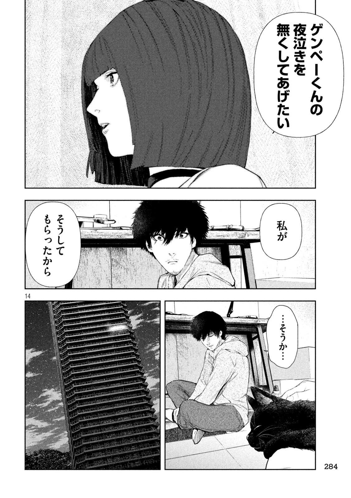 アマチュアビジランテ 第13話 - 14