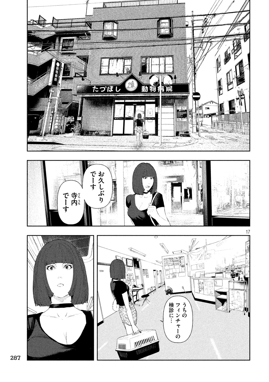 アマチュアビジランテ 第13話 - 17