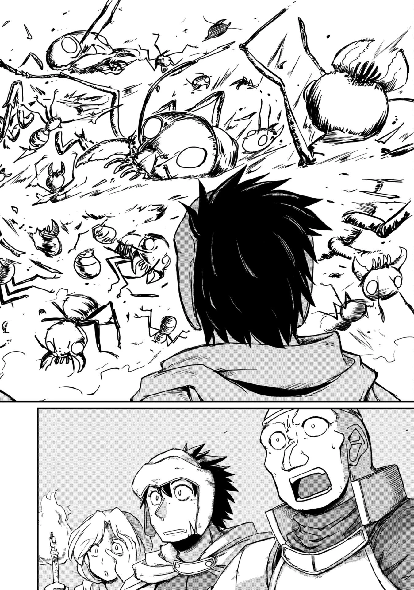 はじまりの町の育て屋さん～追放された万能育成師はポンコツ冒険者を覚醒させて最強スローライフを目指します～ 第6話 - 27