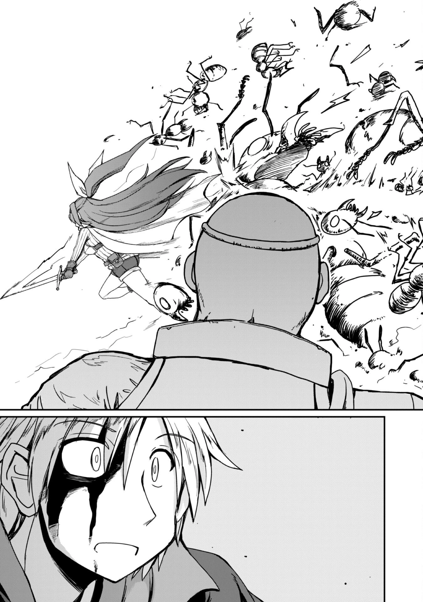 はじまりの町の育て屋さん～追放された万能育成師はポンコツ冒険者を覚醒させて最強スローライフを目指します～ 第6話 - 28