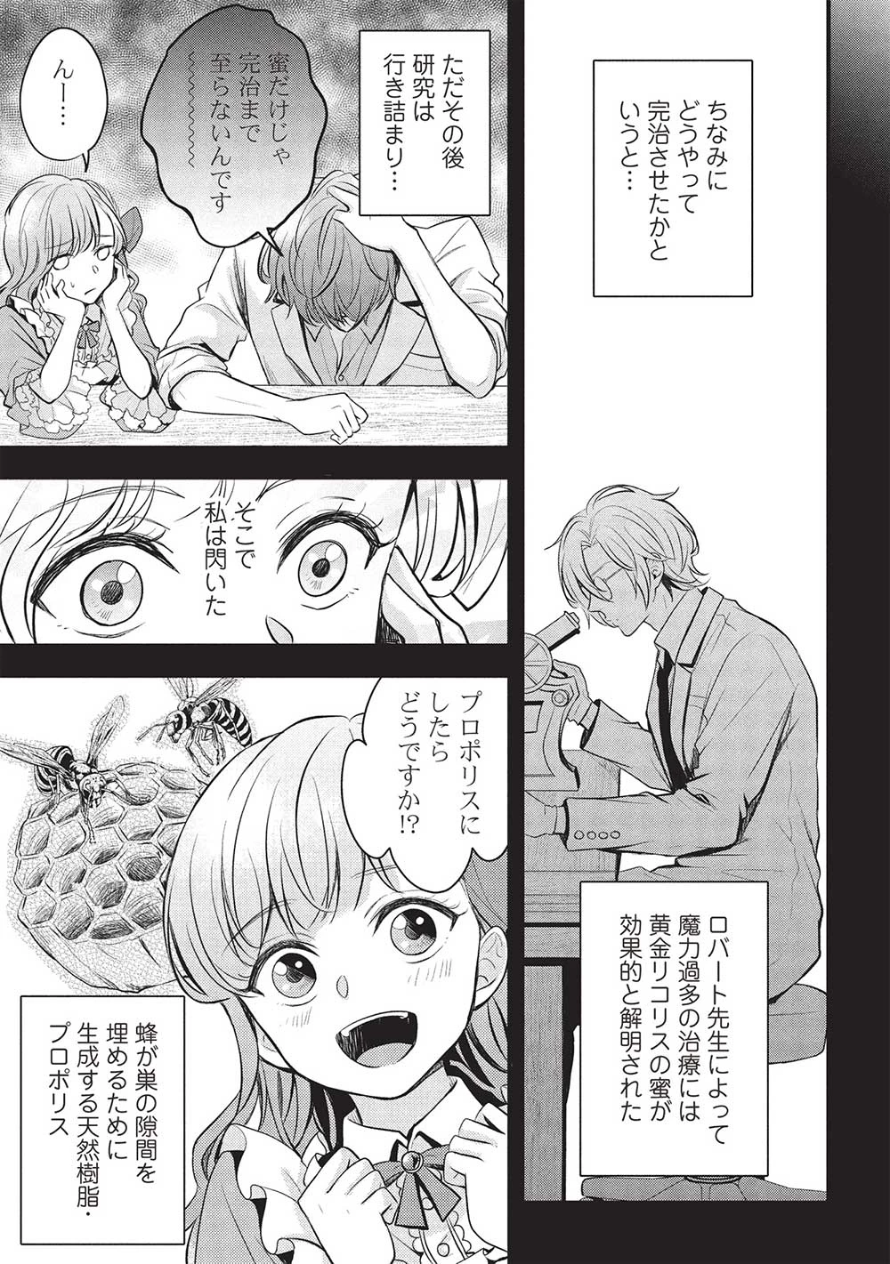 グランアヴェール～お守りの魔導師はラスボスお兄様を救いたい～ 第18話 - 21