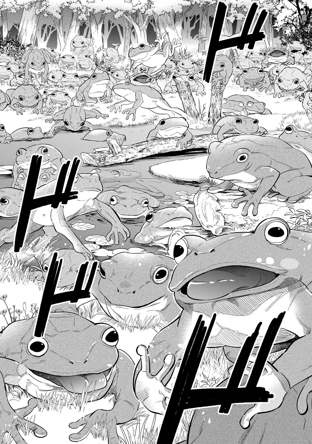 転生少女はまず一歩からはじめたい～魔物がいるとか聞いてない！～ 第31話 - 23