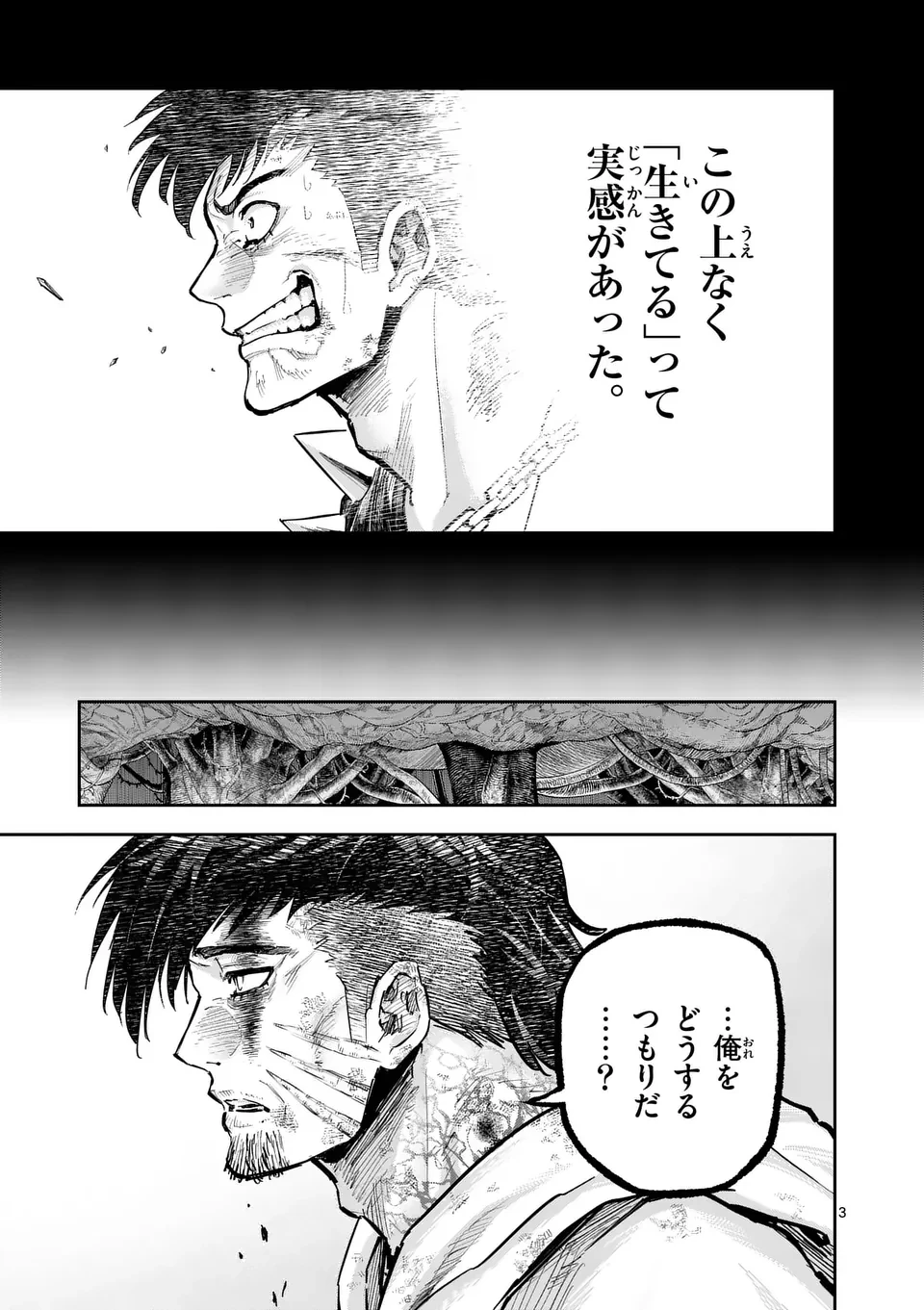 獣王と薬草 第32話 - 3