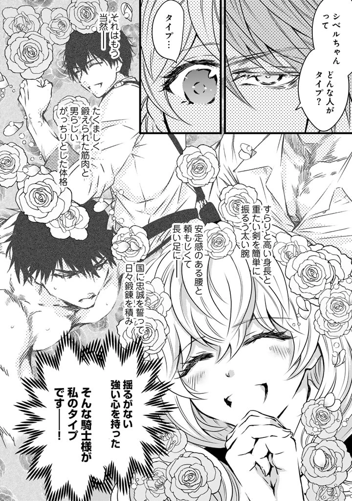 追放された騎士好き聖女は今日も幸せ 真の聖女らしい義妹をいじめたという罪で婚約破棄されたけど、憧れの騎士団の寮で働けることになりました！ 第12話 - 14