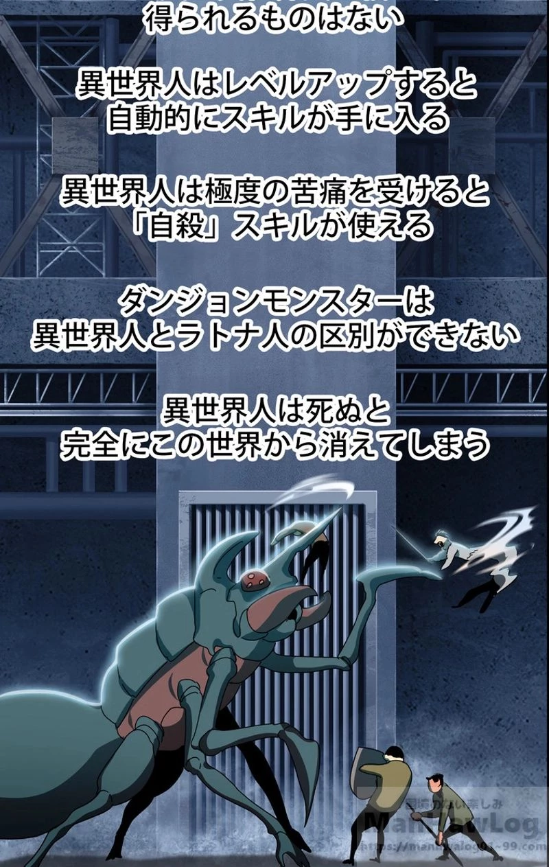 異世界剣王生存記 第55話 - 32