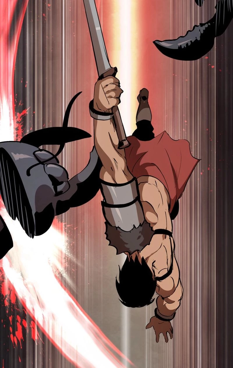 異世界剣王生存記 第55話 - 126