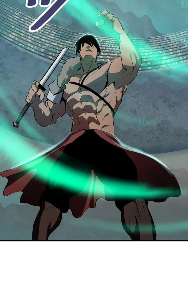 異世界剣王生存記 第56話 - 120