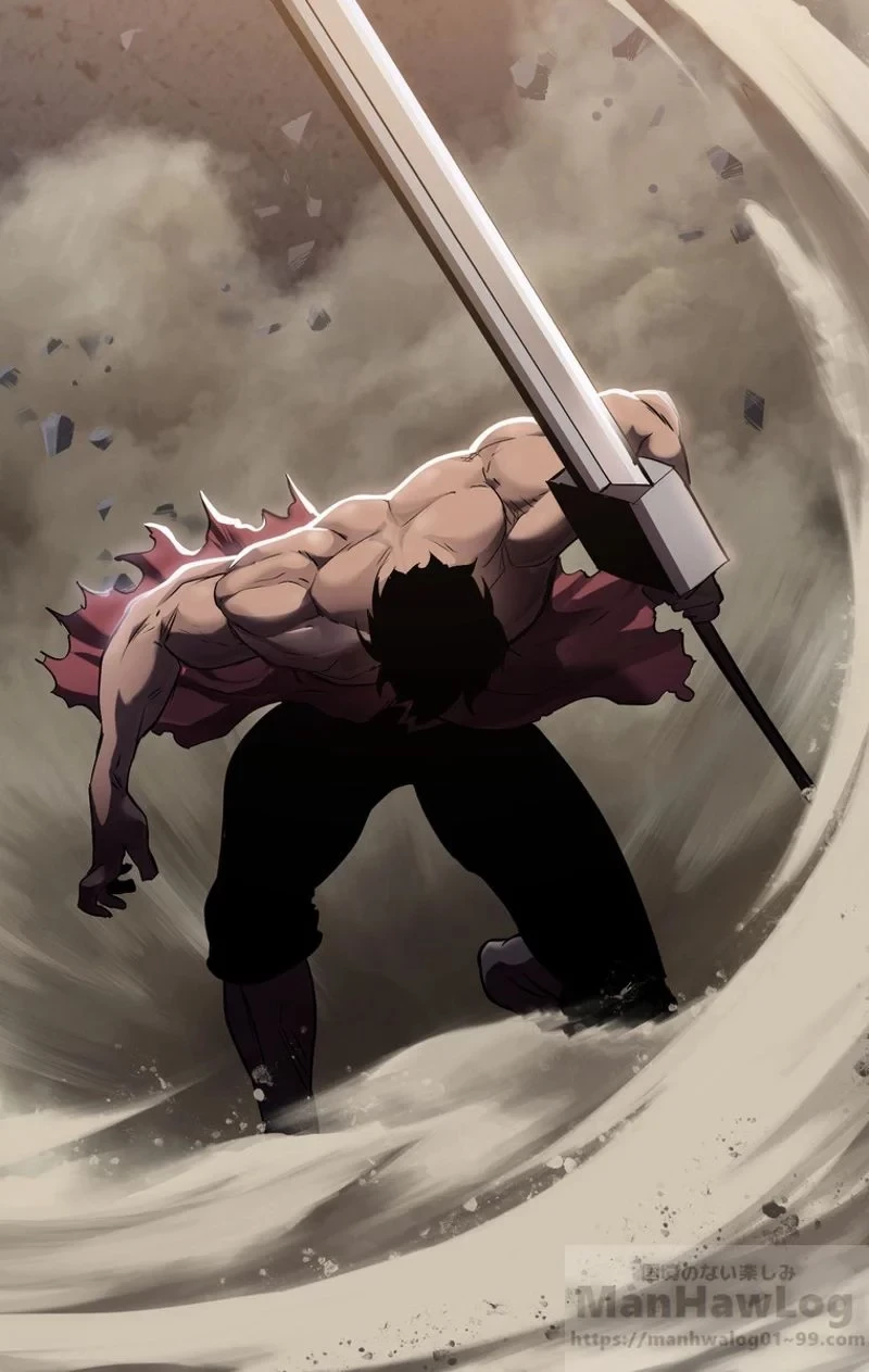 異世界剣王生存記 第64話 - 5