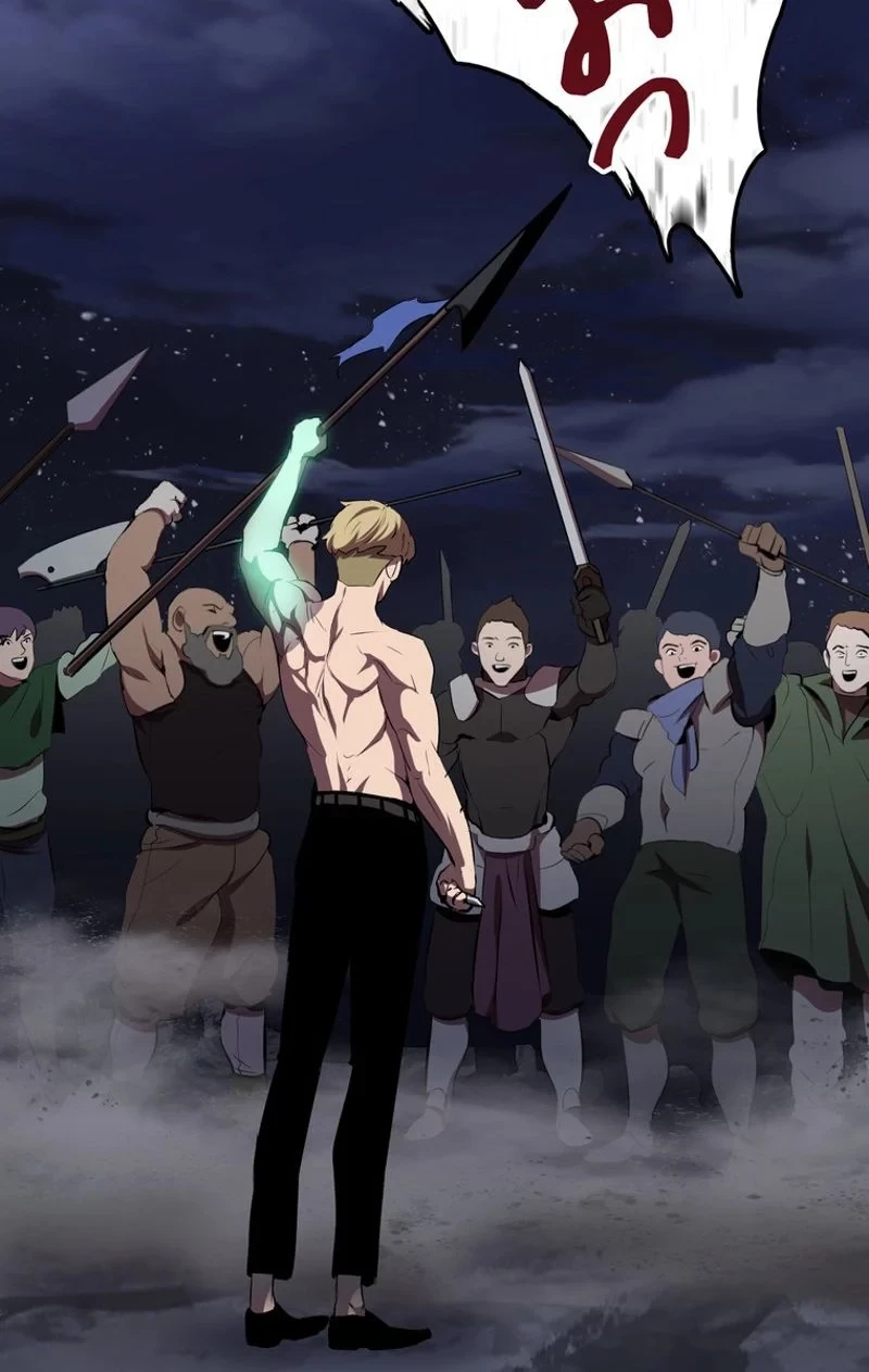 異世界剣王生存記 第69話 - 117