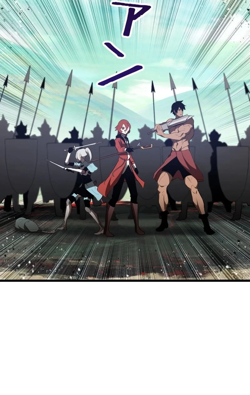 異世界剣王生存記 第74話 - 97