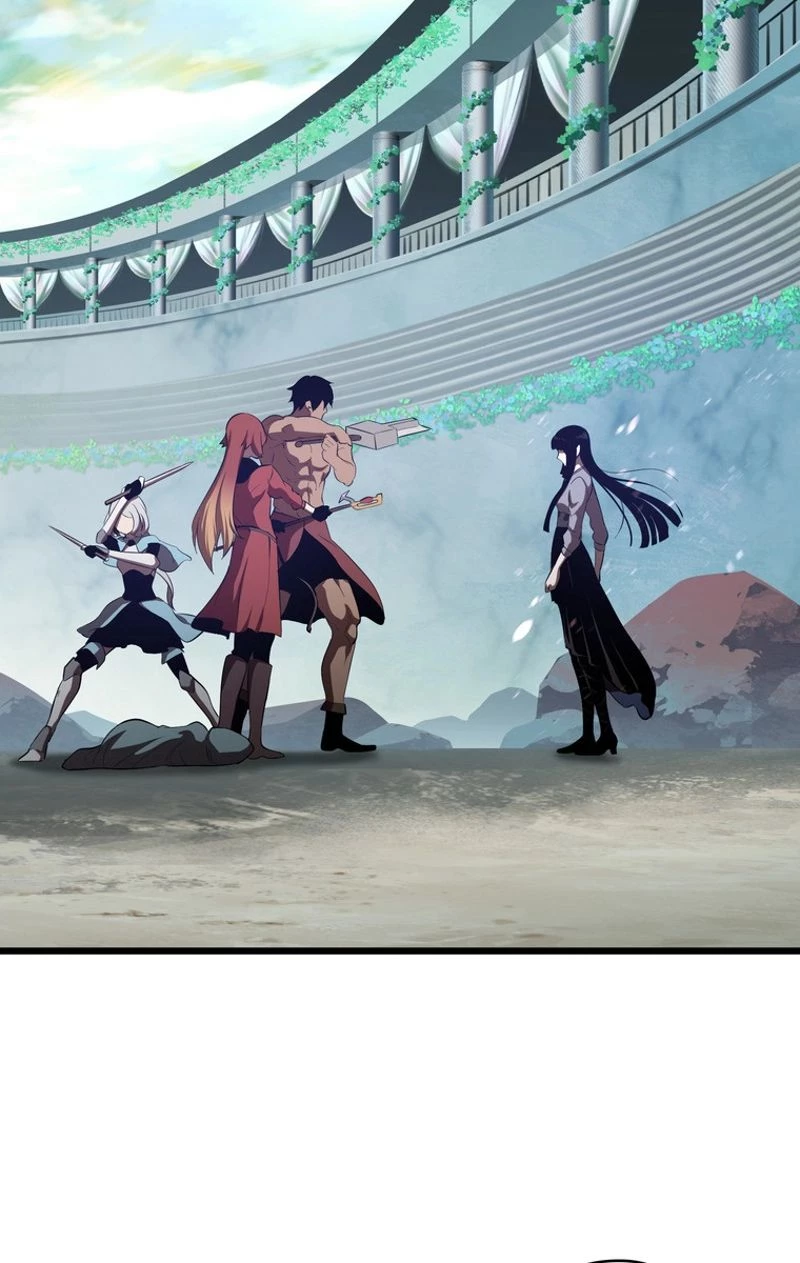 異世界剣王生存記 第74話 - 111