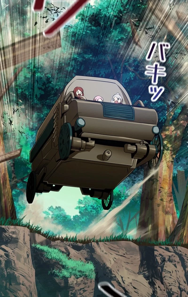 異世界剣王生存記 第78話 - 91