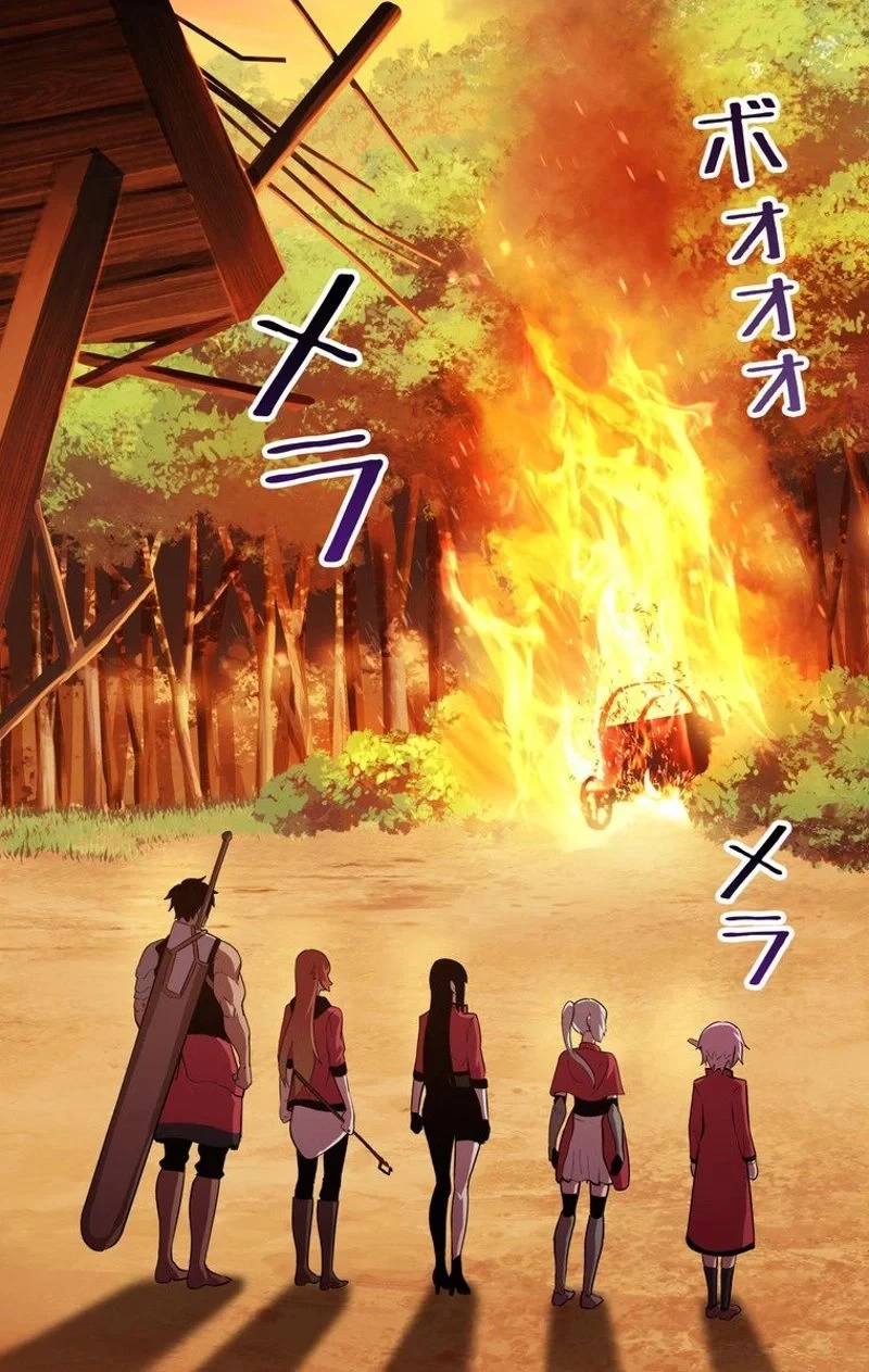 異世界剣王生存記 第78話 - 99