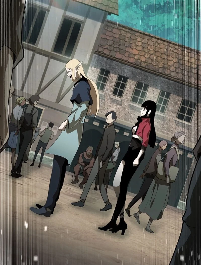 異世界剣王生存記 第84話 - 85