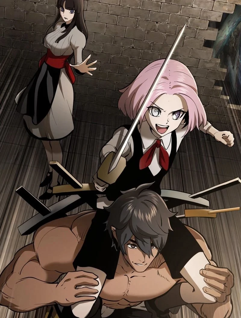 異世界剣王生存記 第88話 - 85