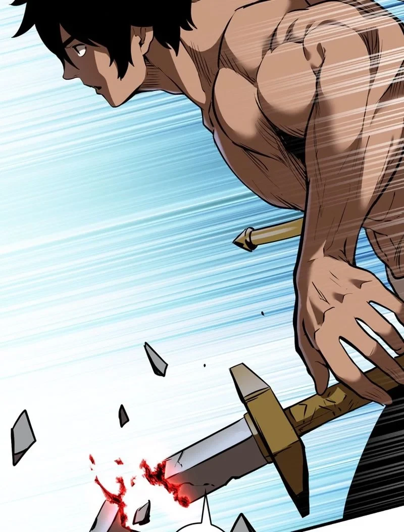 異世界剣王生存記 第90話 - 98