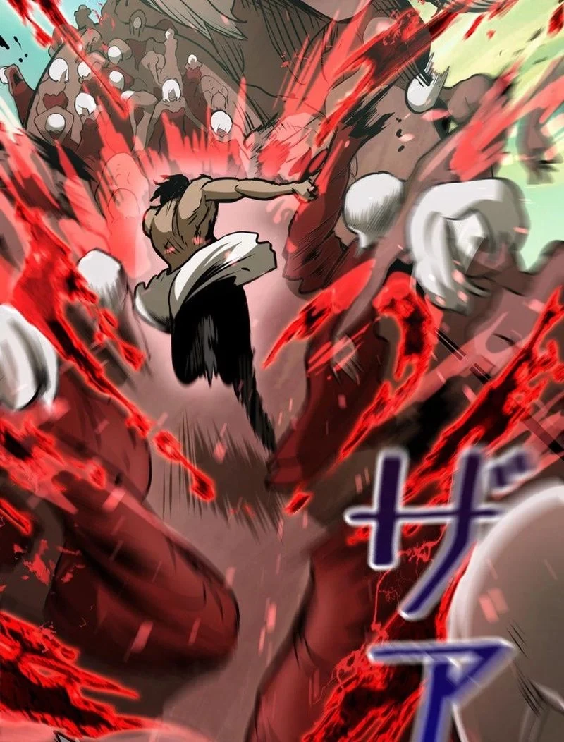 異世界剣王生存記 第90話 - 104