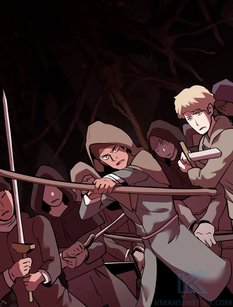 異世界剣王生存記 第92話 - 104