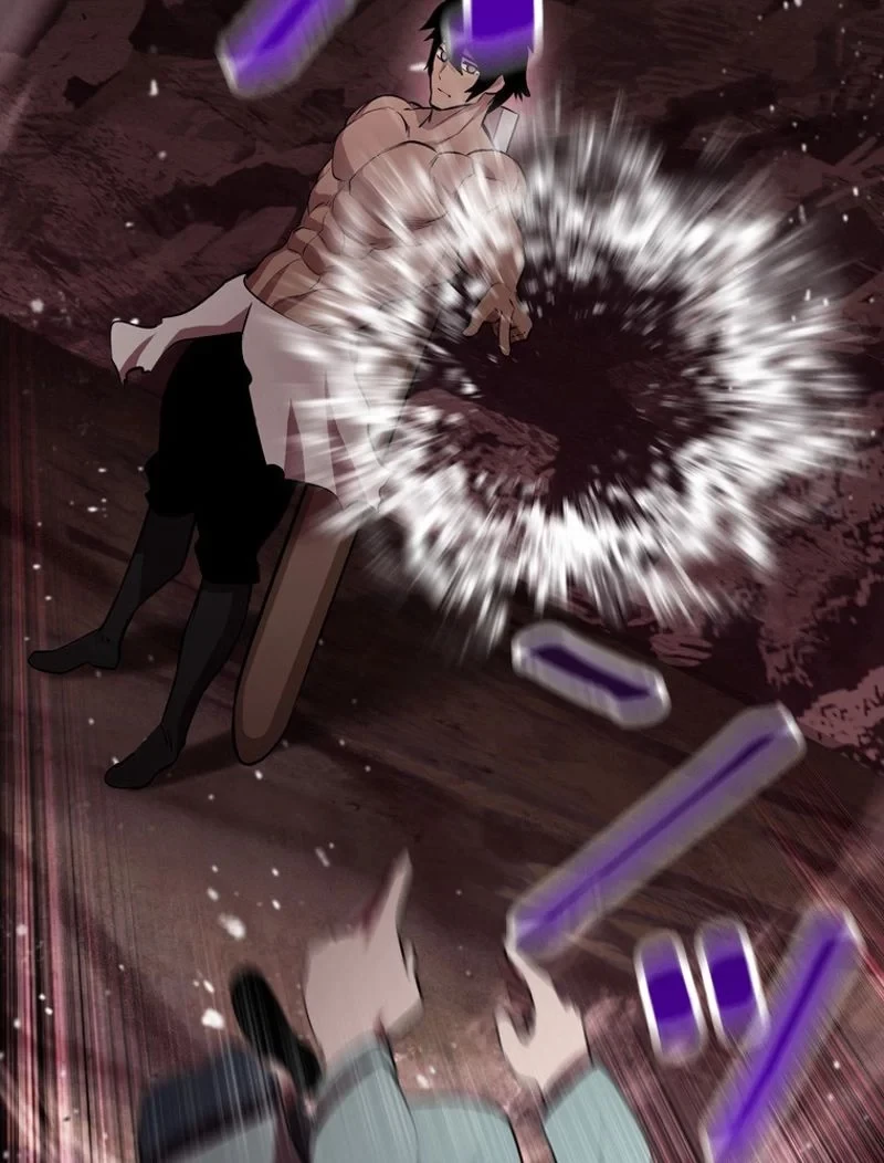 異世界剣王生存記 第93話 - 101