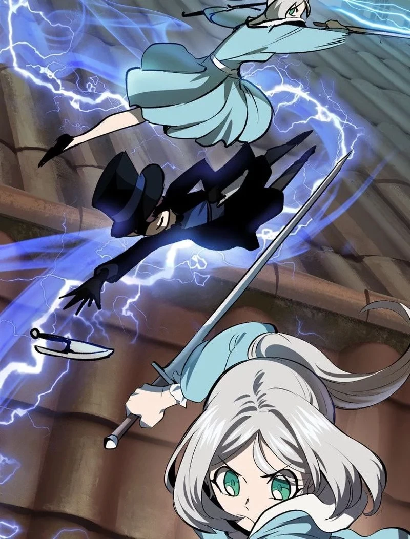 異世界剣王生存記 第101話 - 114