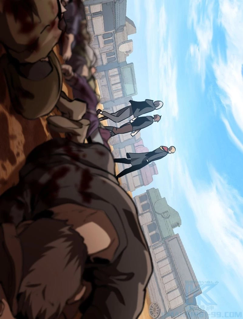 異世界剣王生存記 第114話 - 8