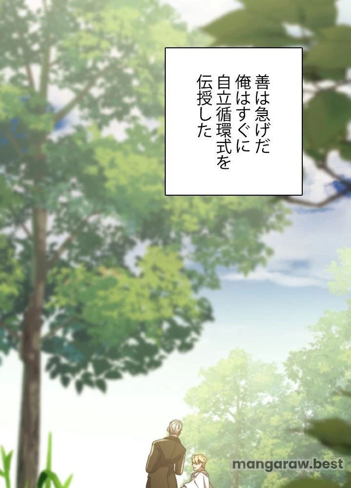 回帰して世界を変える大魔法使い 第74話 - 54