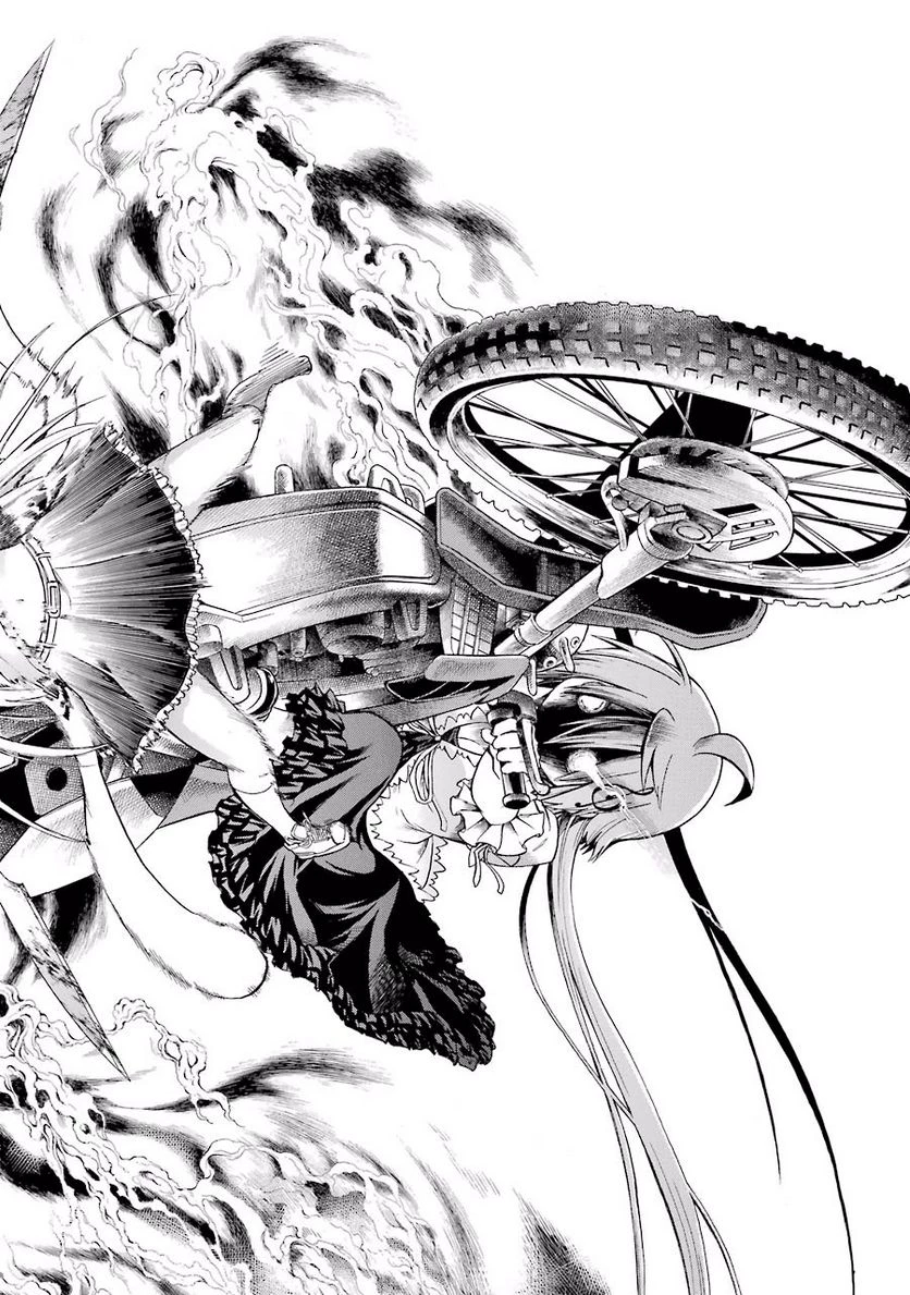 ムルシエラゴ – MURCIELAGO 第16話 - 22