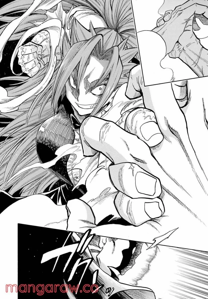 ムルシエラゴ – MURCIELAGO 第151話 - 2