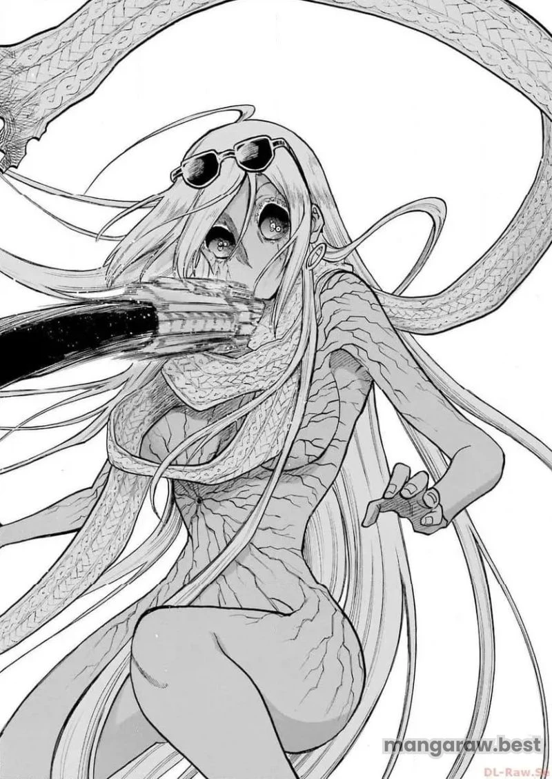 ムルシエラゴ – MURCIELAGO 第171話 - 18