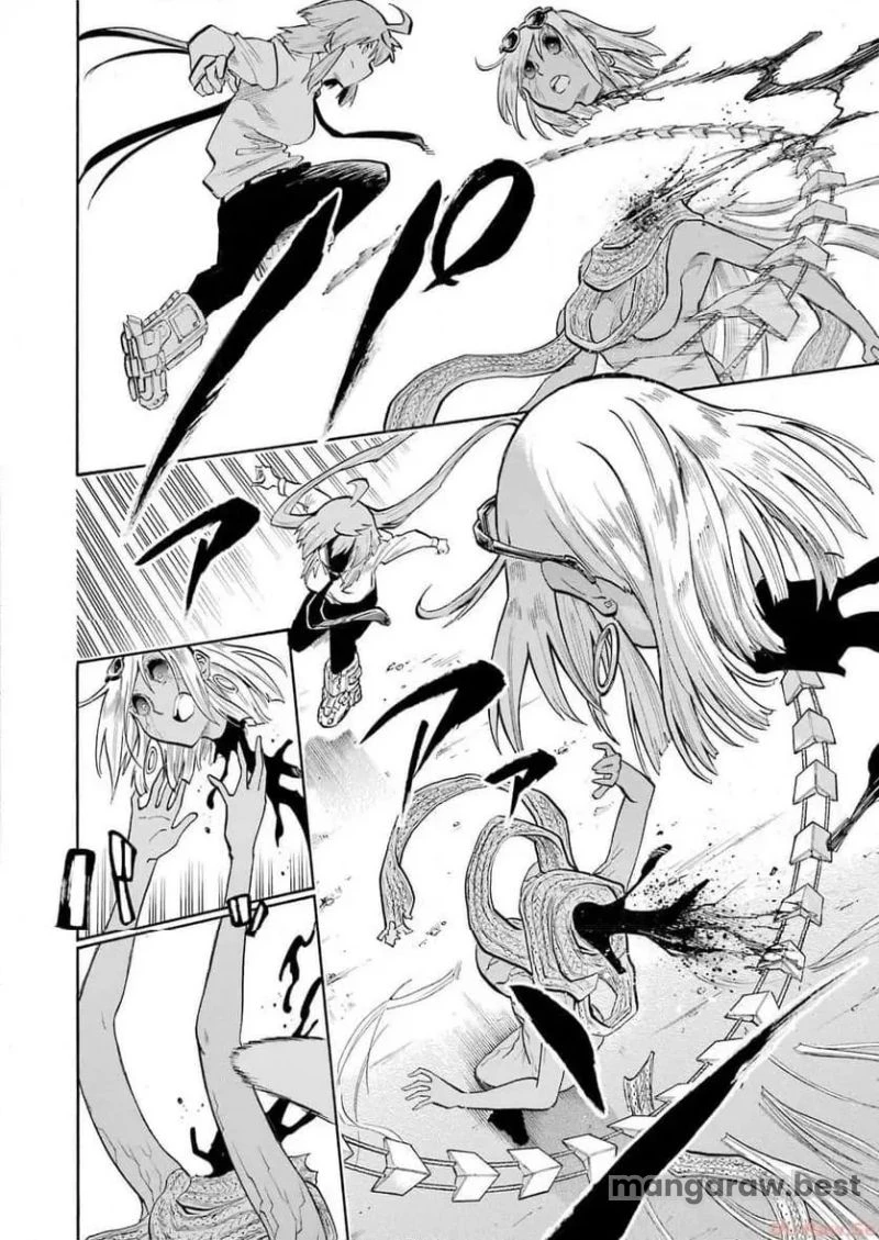 ムルシエラゴ – MURCIELAGO 第171話 - 22