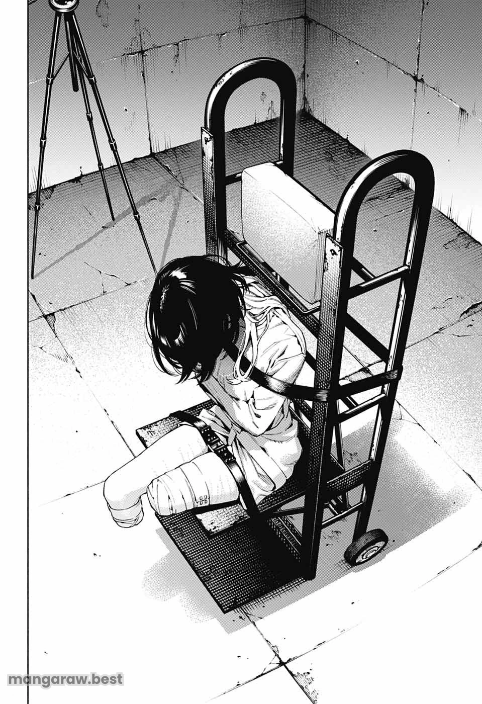 極楽街 第21話 - 10