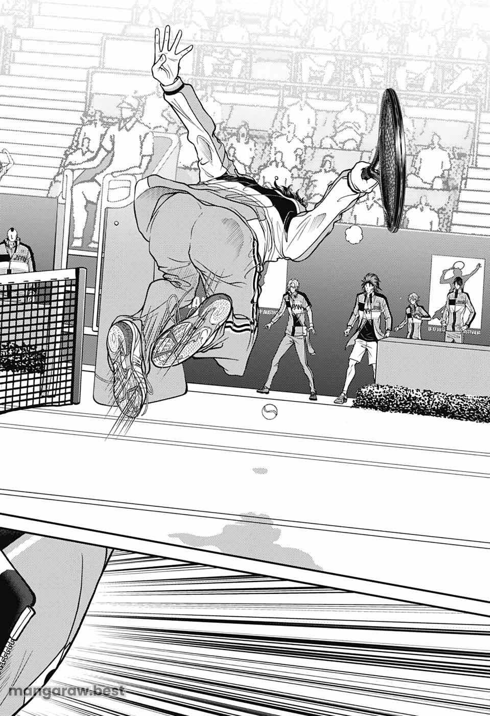 新テニスの王子様 第431話 - 6