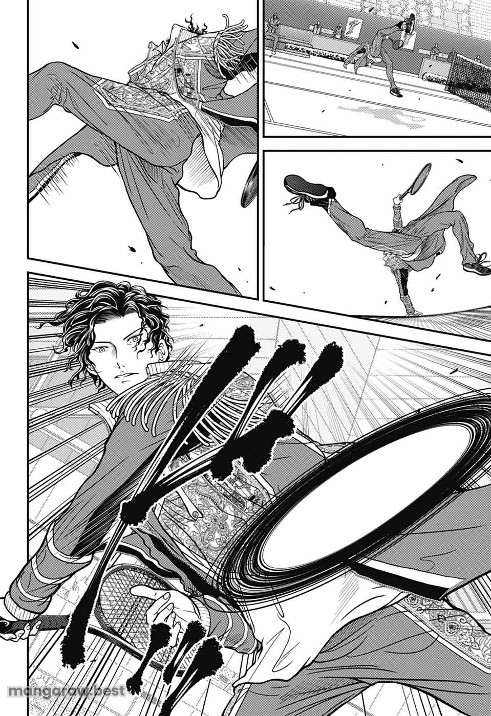 新テニスの王子様 第430話 - 7